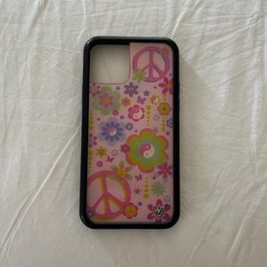 Wildflower iPhone 11 Pro case